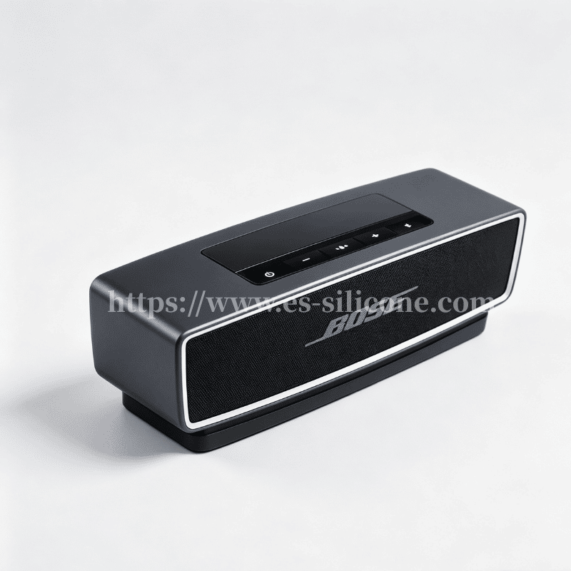 Bahagian Silikon Tersuai untuk Audio Bose® & Pembesar Suara Mudah Alih
