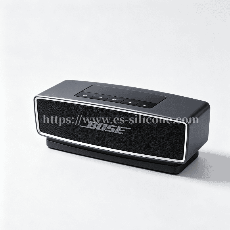 Bahagian Silikon Tersuai untuk Audio Bose® & Pembesar Suara Mudah Alih