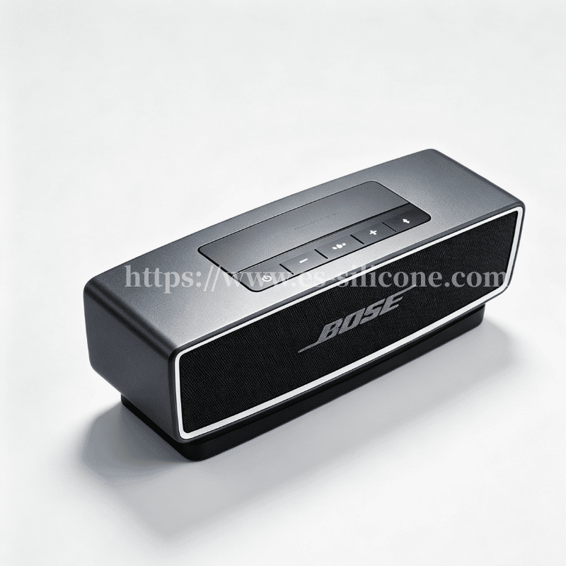 Bahagian Silikon Tersuai untuk Audio Bose® & Pembesar Suara Mudah Alih