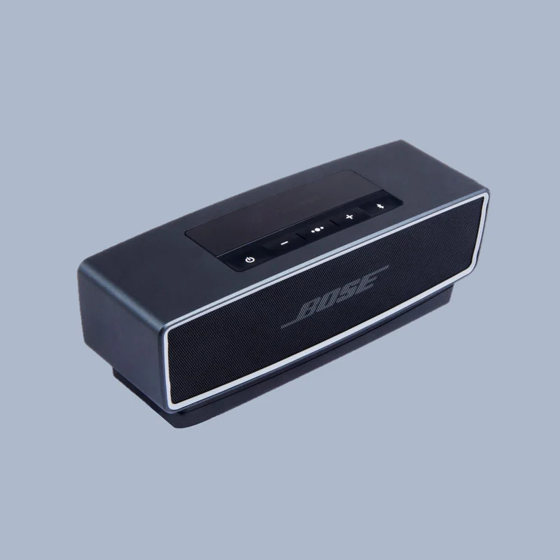 Penggunaan Bahagian Silikon dalam Audio BOSE
