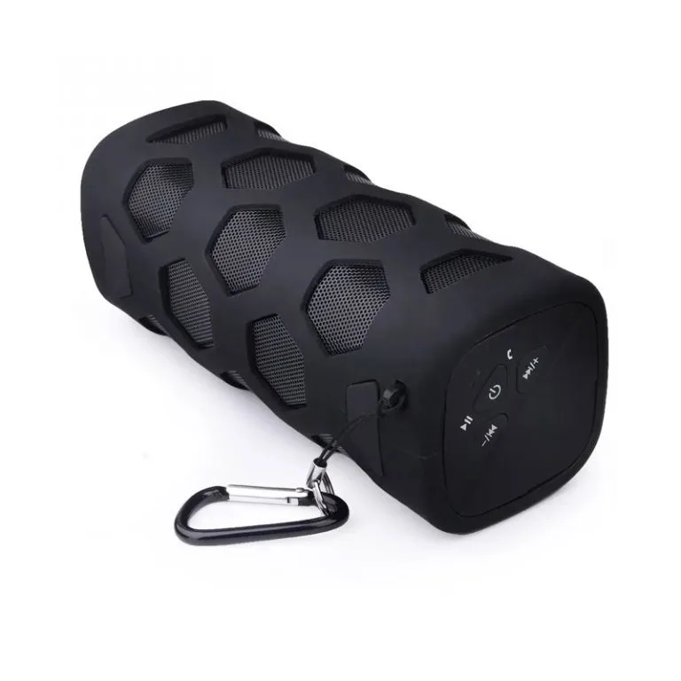 Sarung pelindung silikon audio Bluetooth