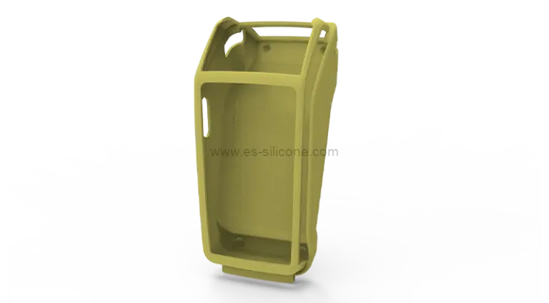 Kes Pelindung Silikon Terminal INGENICO-MOVE2500 POS