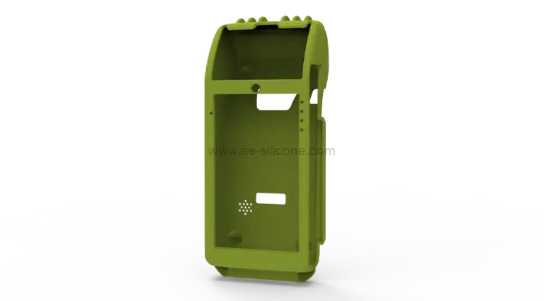 Kes Pelindung Silikon Terminal AMP-8000 POS