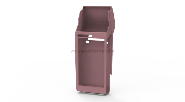 Kes Pelindung Silikon Terminal POS SZZT-KS8223