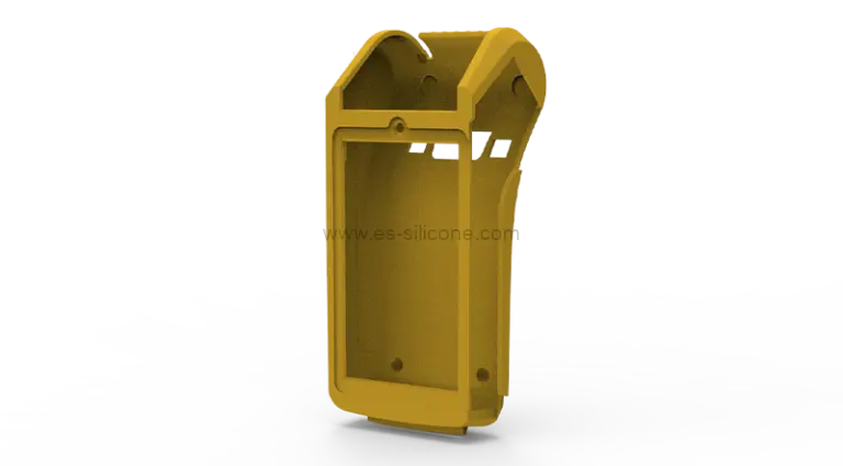 Sarung Pelindung Silikon Terminal POS TIANYU-P20L