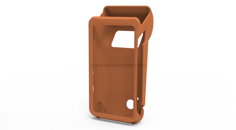 Sarung Pelindung Silikon Terminal POS PAX-A910