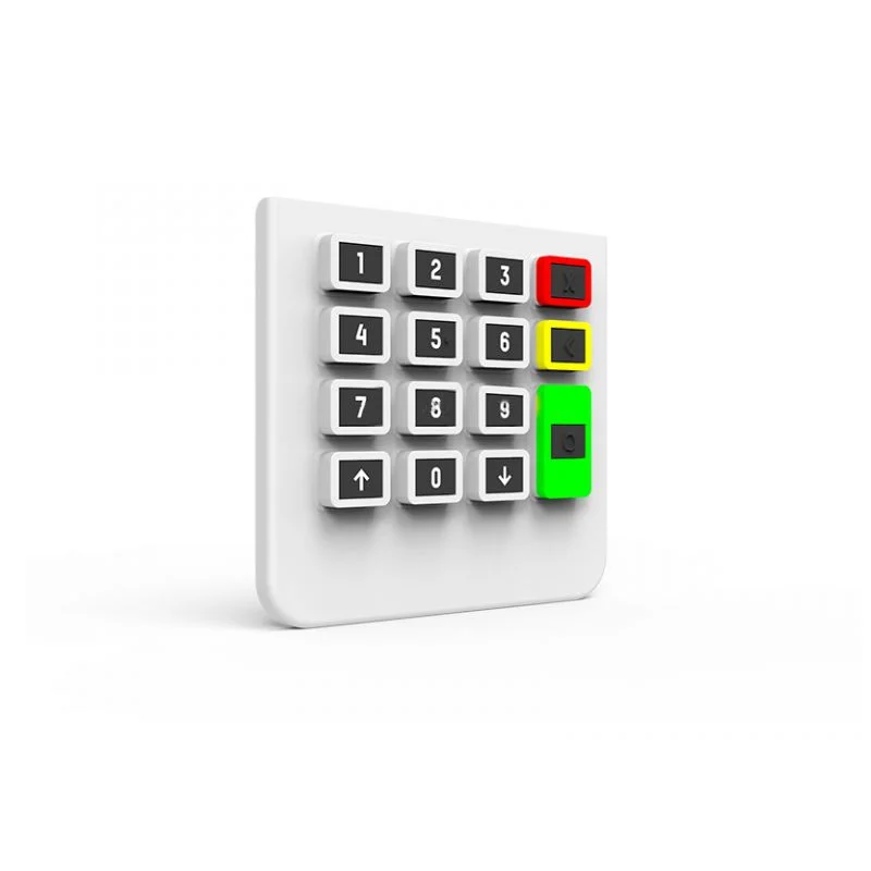 Butang Braille Mesin POS