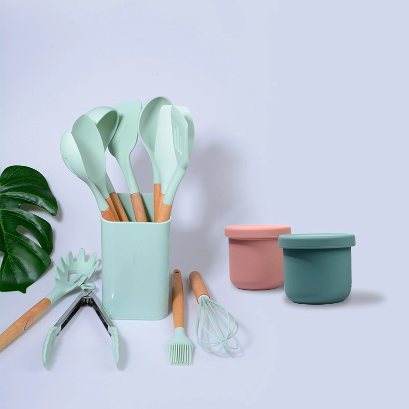 Peralatan dapur silikon