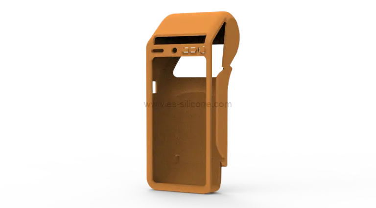 Sarung Pelindung Silikon Terminal POS UROVO-SQ29