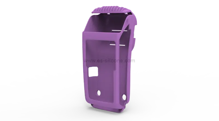 Sarung Pelindung Silikon Terminal AMP-9000 POS