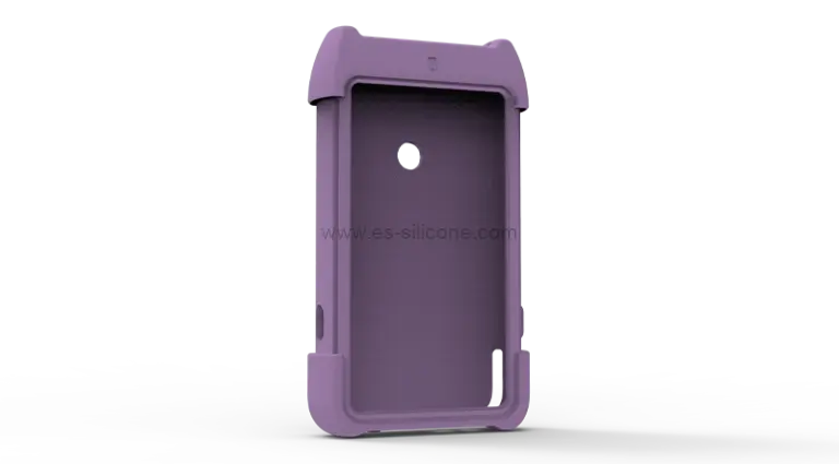 Sarung Pelindung Silikon Terminal POS PAX-D190