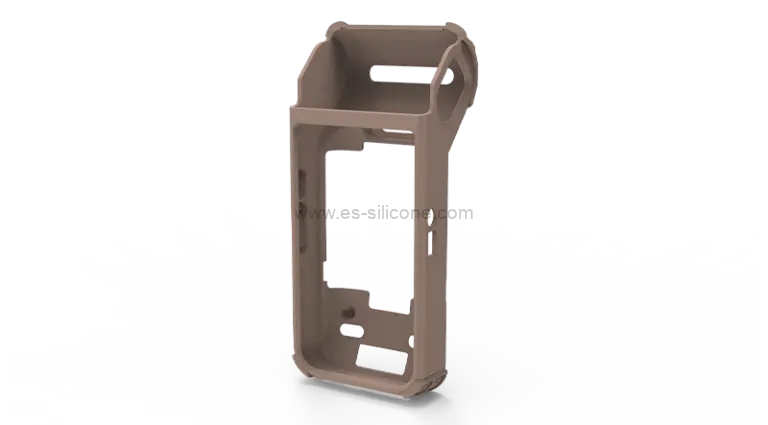 Sarung Pelindung Silikon Terminal TELPO-TPS320 POS
