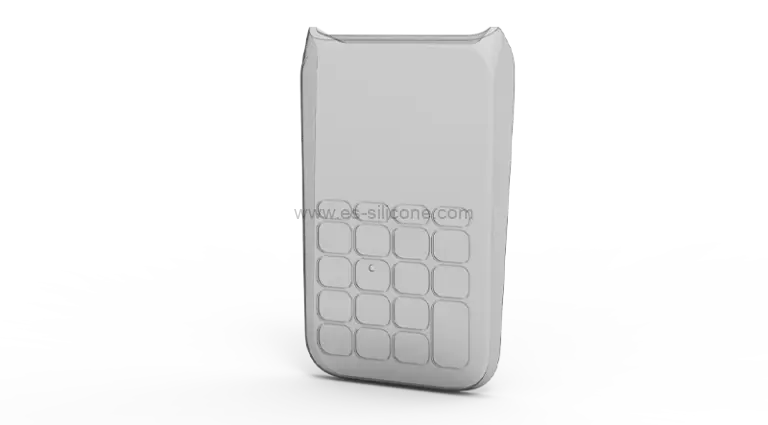 Sarung Pelindung Silikon Terminal POS NEWLAND-ME70